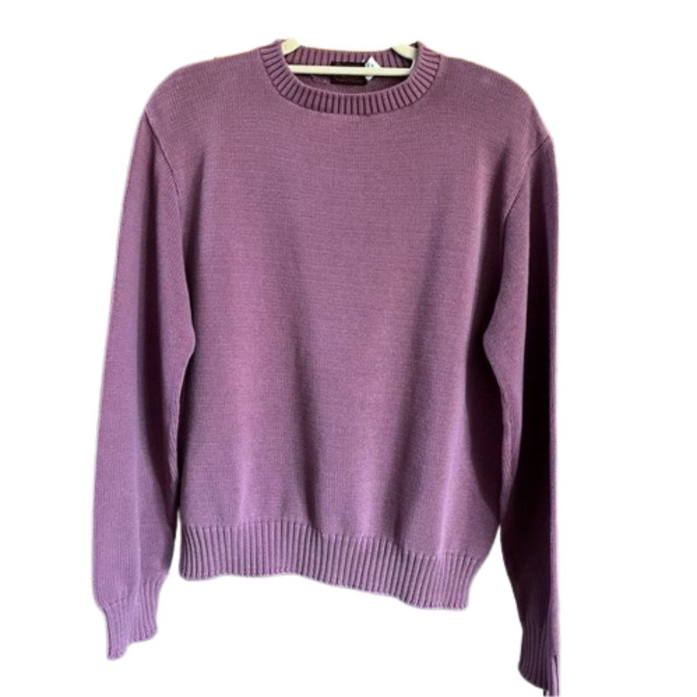 Nowells Sweatshirt Mauve - L